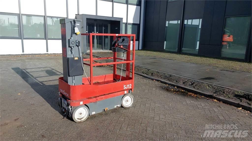 SkyJack SJ12 Alte ascensoare si platforme