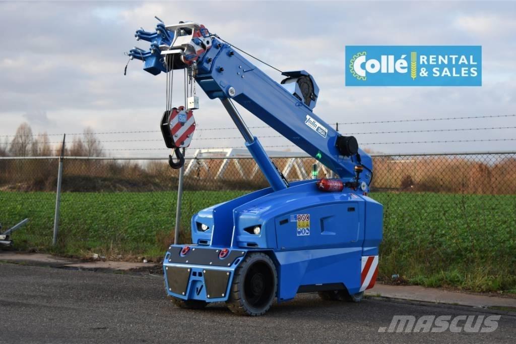 Valla V36R | 2021 Mini macarale