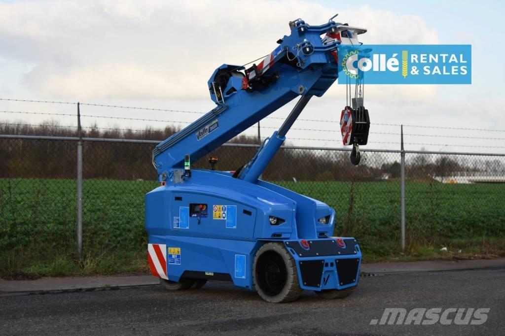 Valla V36R | 2021 Mini macarale