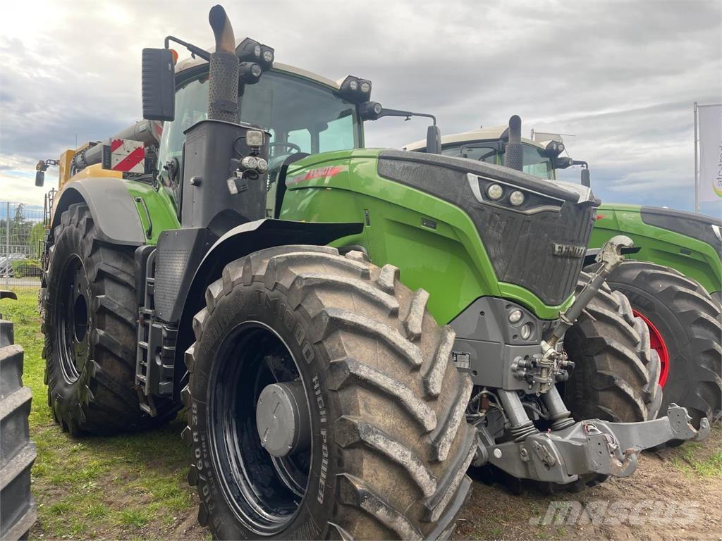 Fendt 1050 Vario Tractoare