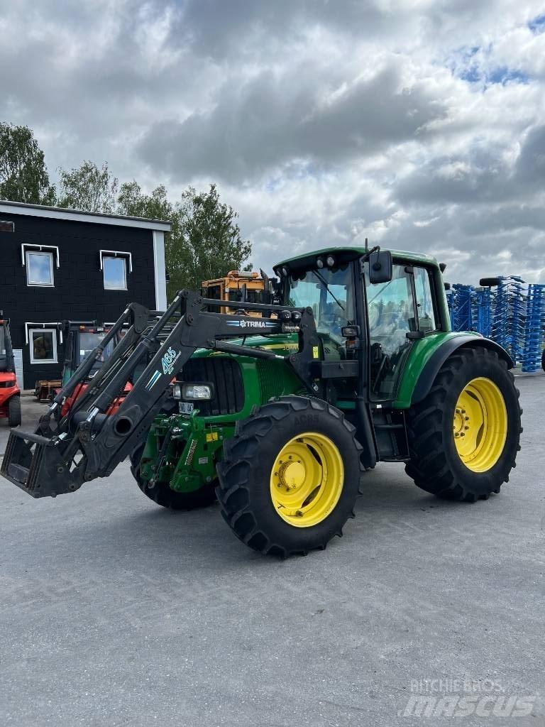 John Deere 6420 S Tractoare