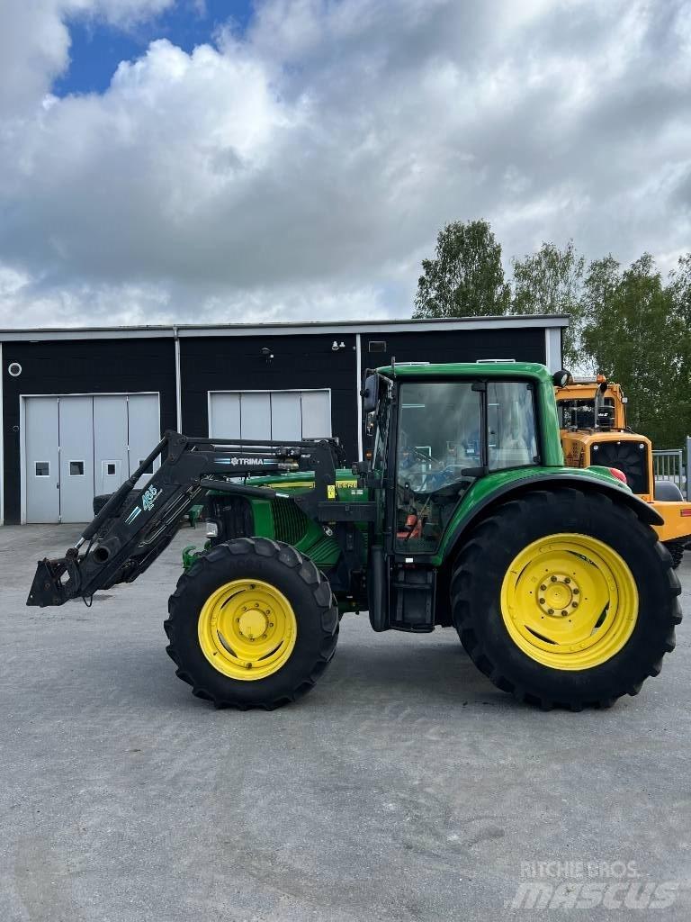 John Deere 6420 S Tractoare