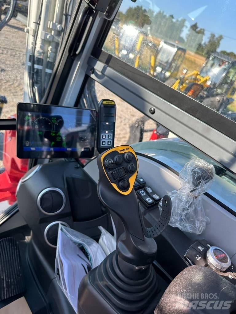 Takeuchi TB 395 W Excavatoare cu roti