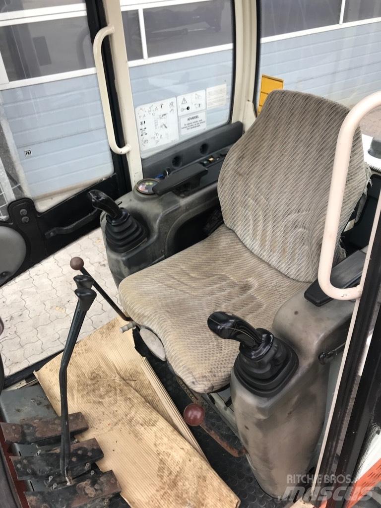 Terex Schaeff HR2.0 Mini excavatoare < 7t