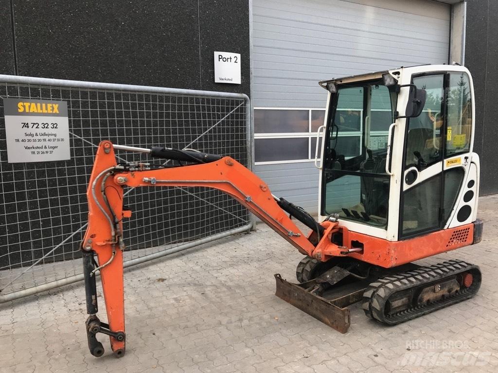 Terex Schaeff HR2.0 Mini excavatoare < 7t