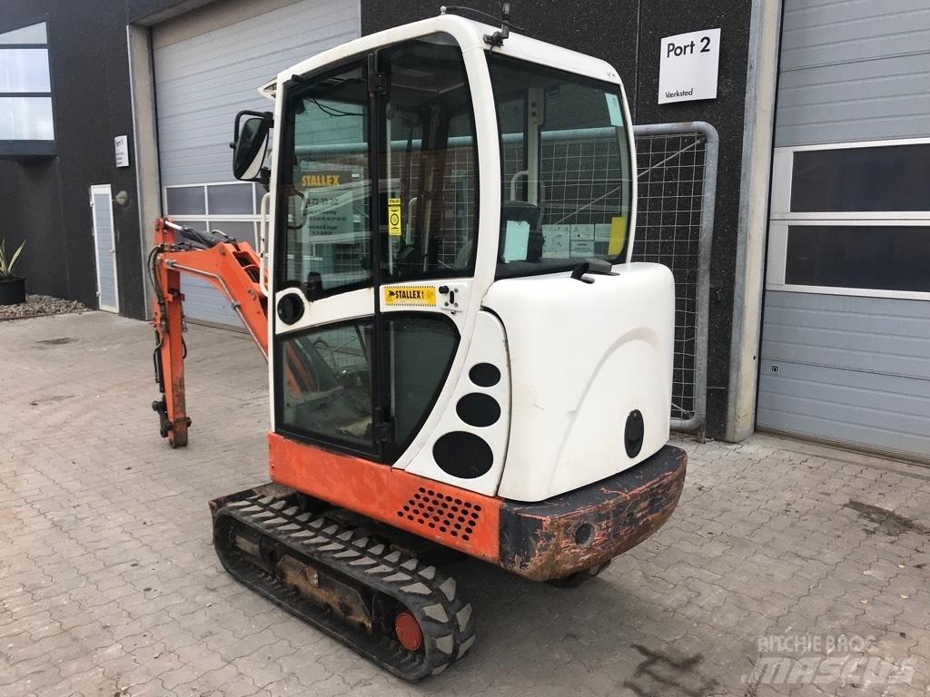 Terex Schaeff HR2.0 Mini excavatoare < 7t