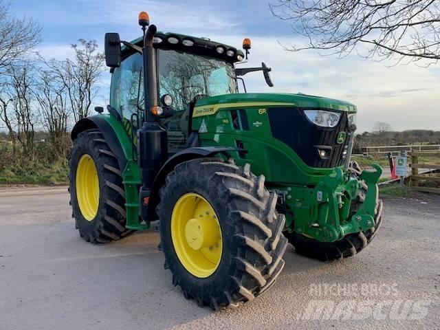 John Deere 6 R 145 Tractoare