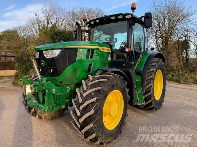 John Deere 6 R 145 Tractoare