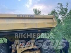 CAT 740 B Transportoare articulate