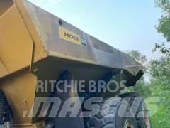 CAT 740 B Transportoare articulate