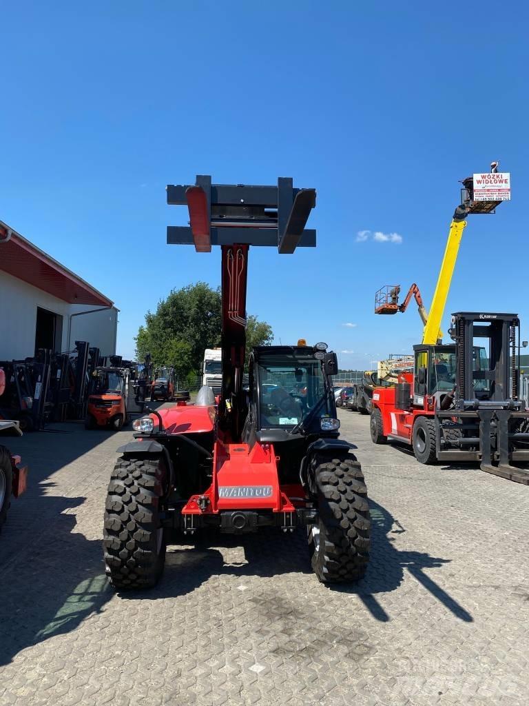 Manitou MLT 737 Stivuitoare telescopice