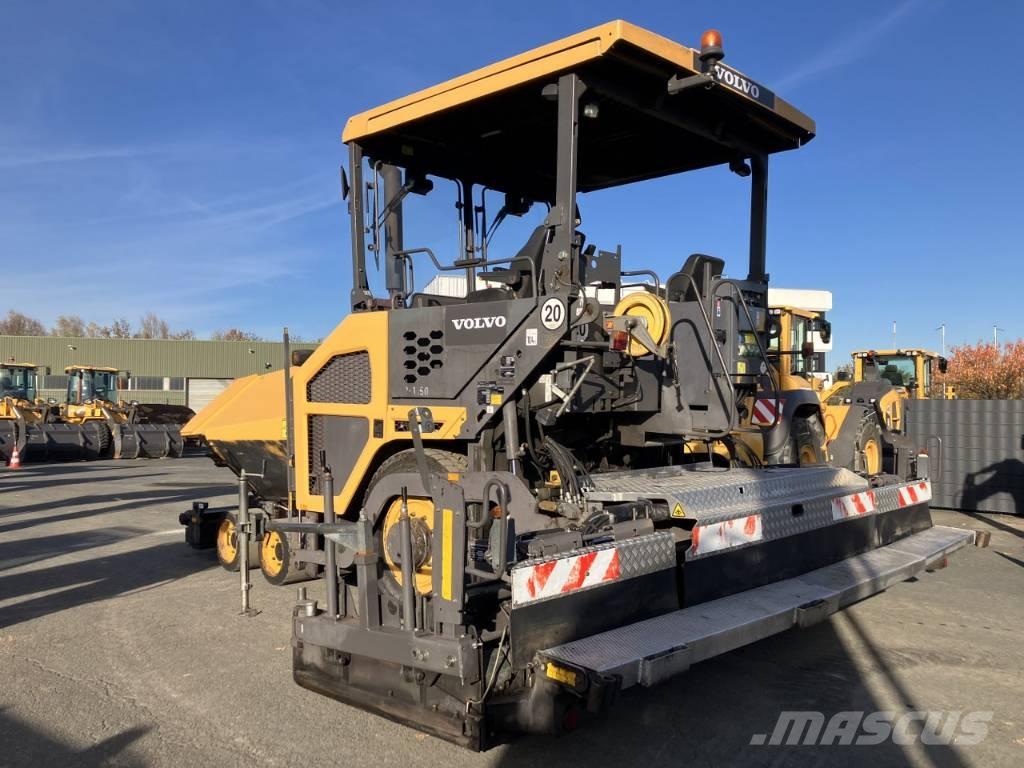 Volvo P 6870 C Pavatoare asfalt