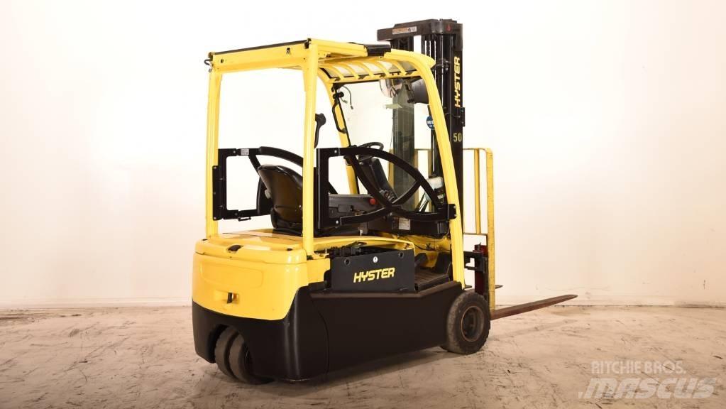 Hyster J2.0XNT LWB Stivuitor electric