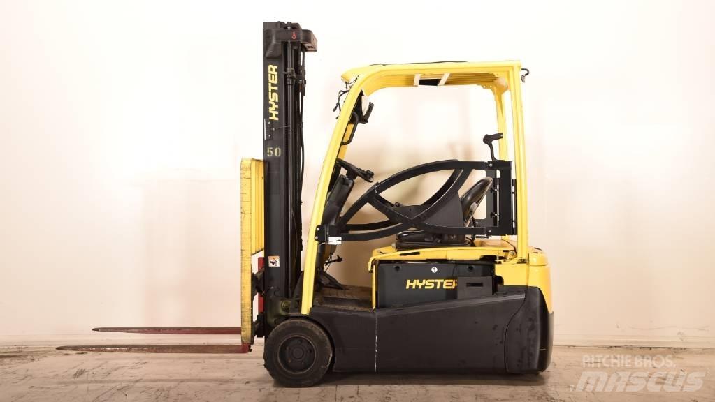 Hyster J2.0XNT LWB Stivuitor electric