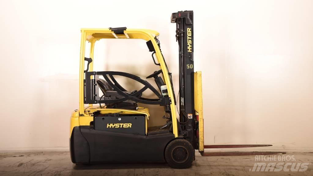 Hyster J2.0XNT LWB Stivuitor electric
