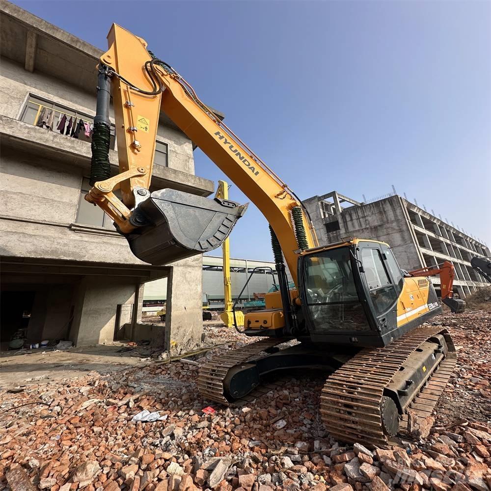 Hyundai 220LC-9S Excavatoare pe șenile
