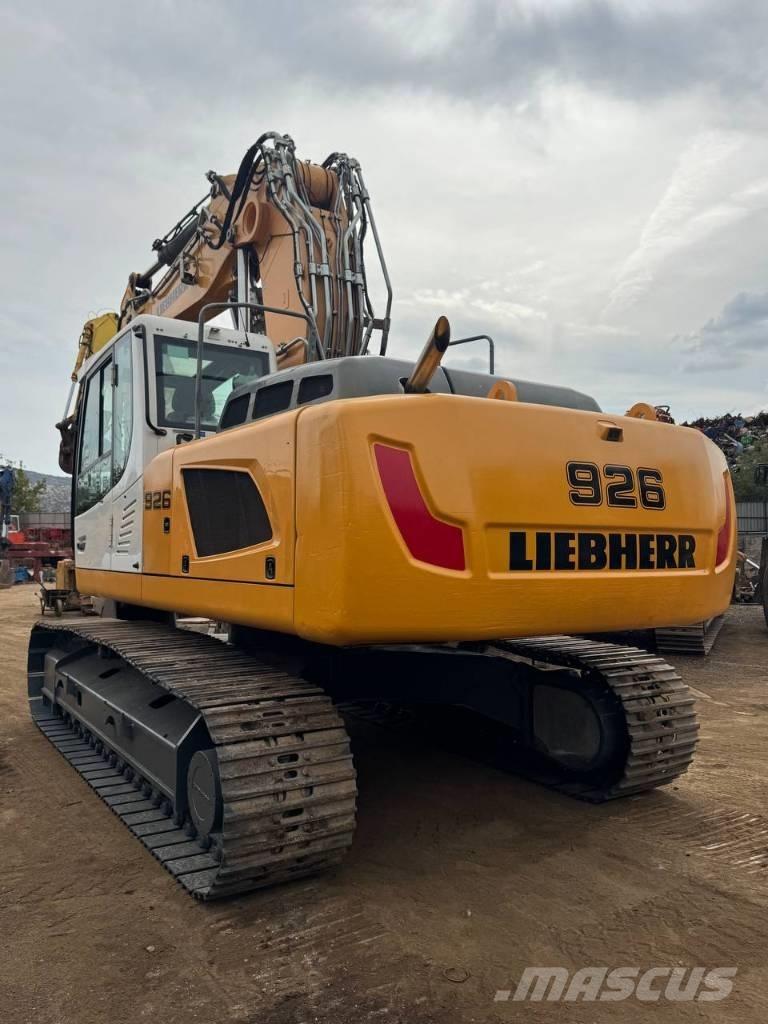 Liebherr R 926 Excavatoare pe șenile

