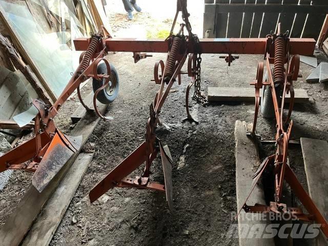 Underhaug kupare Masini de plantat