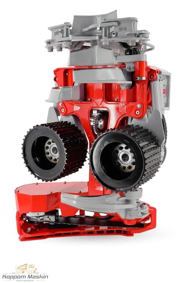 Log Max 5000V Capete pentru culegatoare
