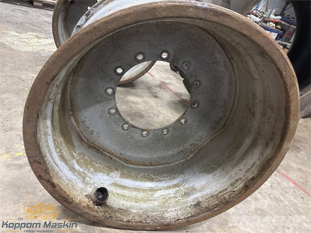 Valmet 911 24x34 Anvelope, roti si jante