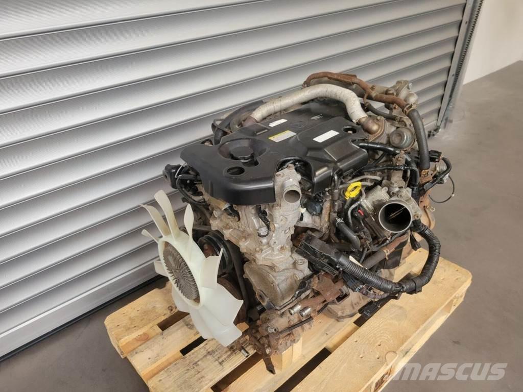 Isuzu 4JJ1 Motoare