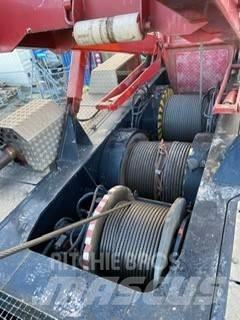 Sennebogen 3300 R SL Macarele