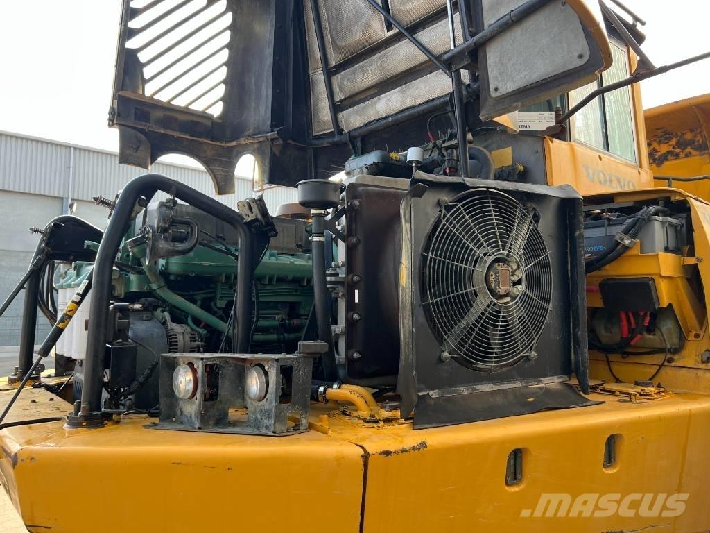 Volvo A40E Transportoare articulate