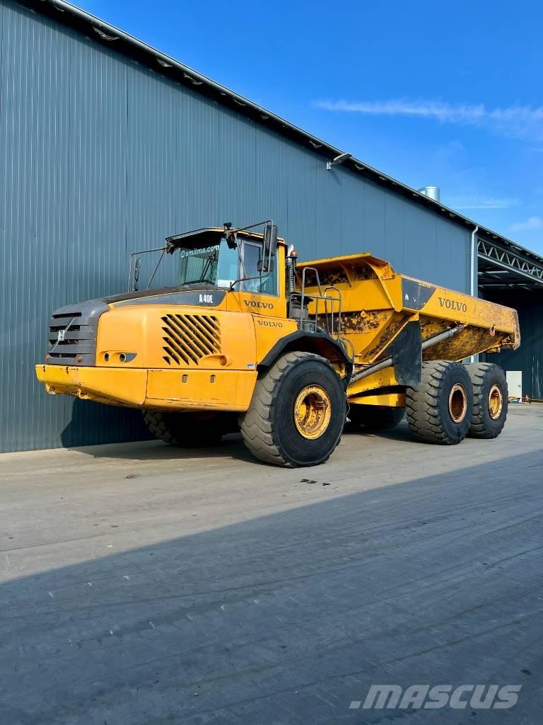 Volvo A40E Transportoare articulate
