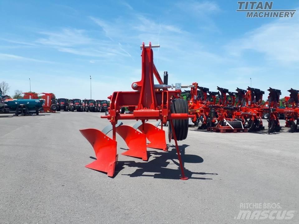 Unia TUR L 3+ Pluguri