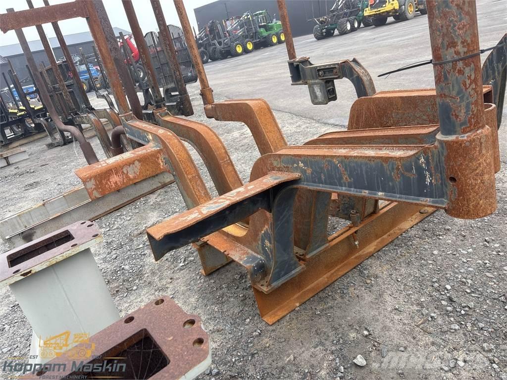 John Deere 1210 Alte componente