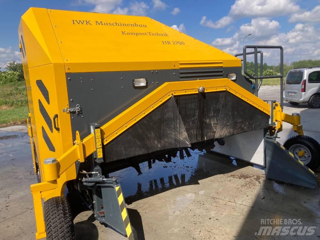  IWK HR2700 Utilaje agricole - Altele