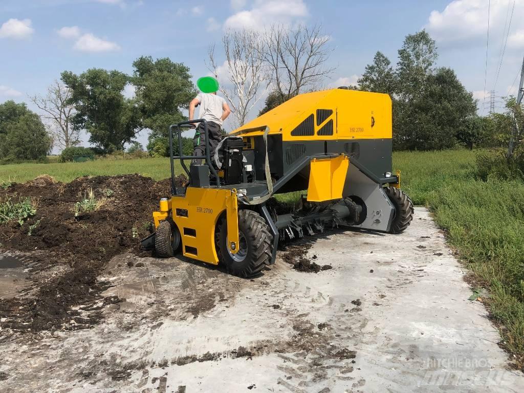  IWK HR2700 Utilaje agricole - Altele
