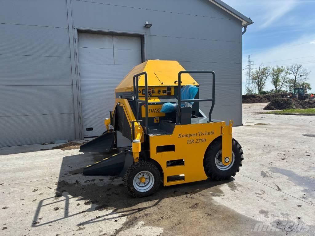  IWK HR2700 Utilaje agricole - Altele