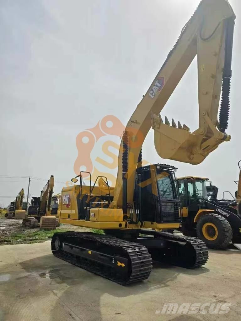 CAT 320NG Excavatoare pe șenile
