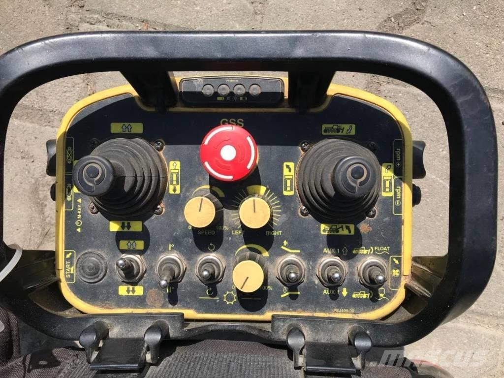 Energreen RoboEVO Utilaje forestiere - Altele