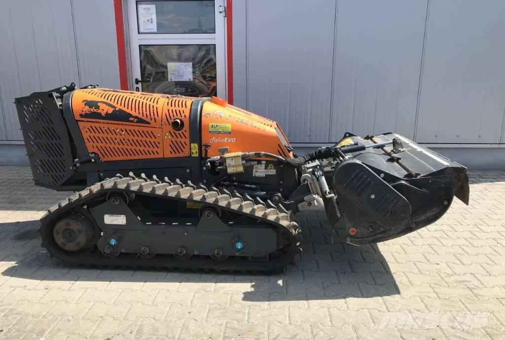 Energreen RoboEVO Utilaje forestiere - Altele