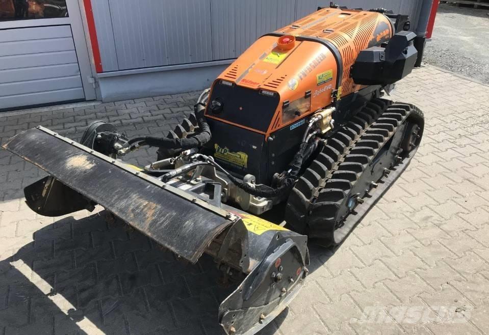 Energreen RoboEVO Utilaje forestiere - Altele