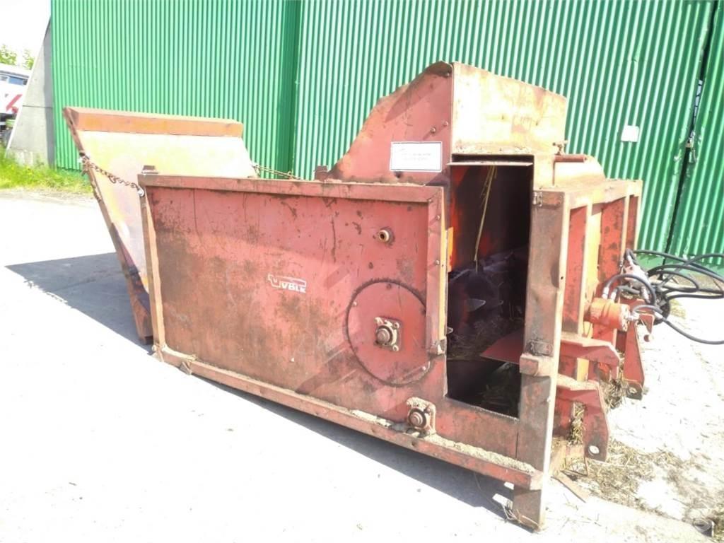 Volk Völk NSE 130 Utilaje agricole - Altele