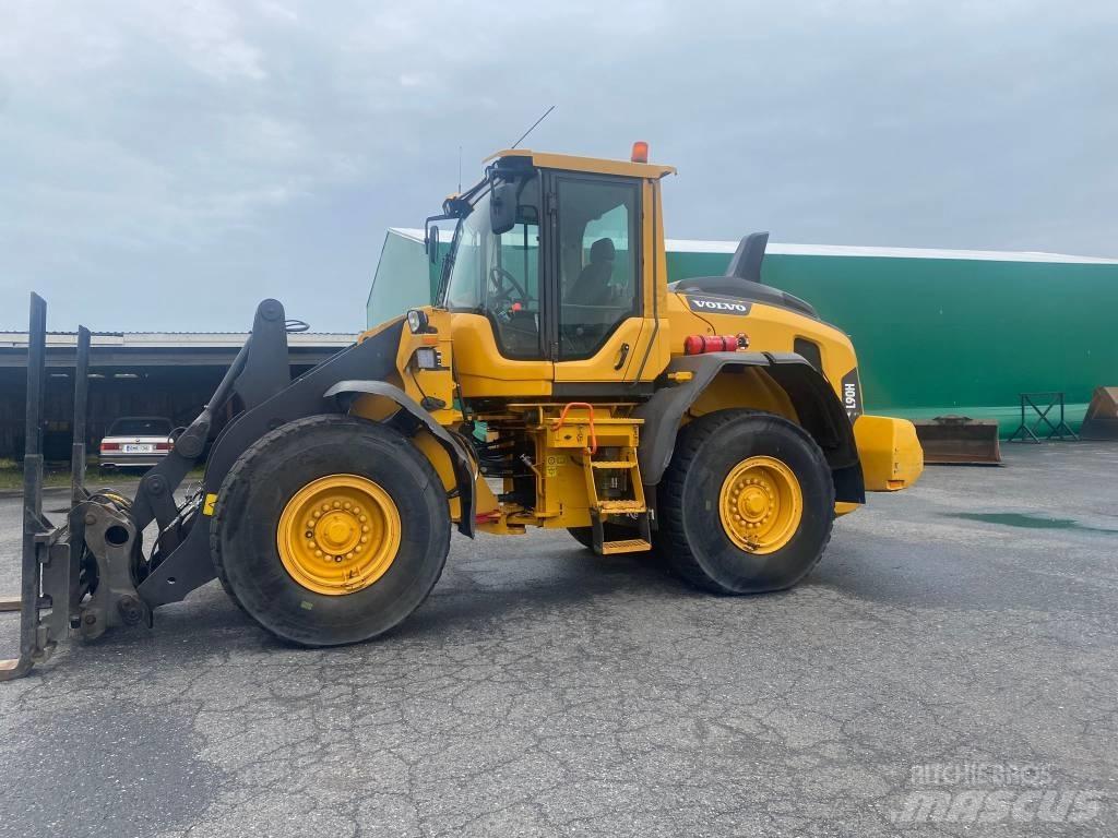 Volvo L 90 H Incarcator pe pneuri