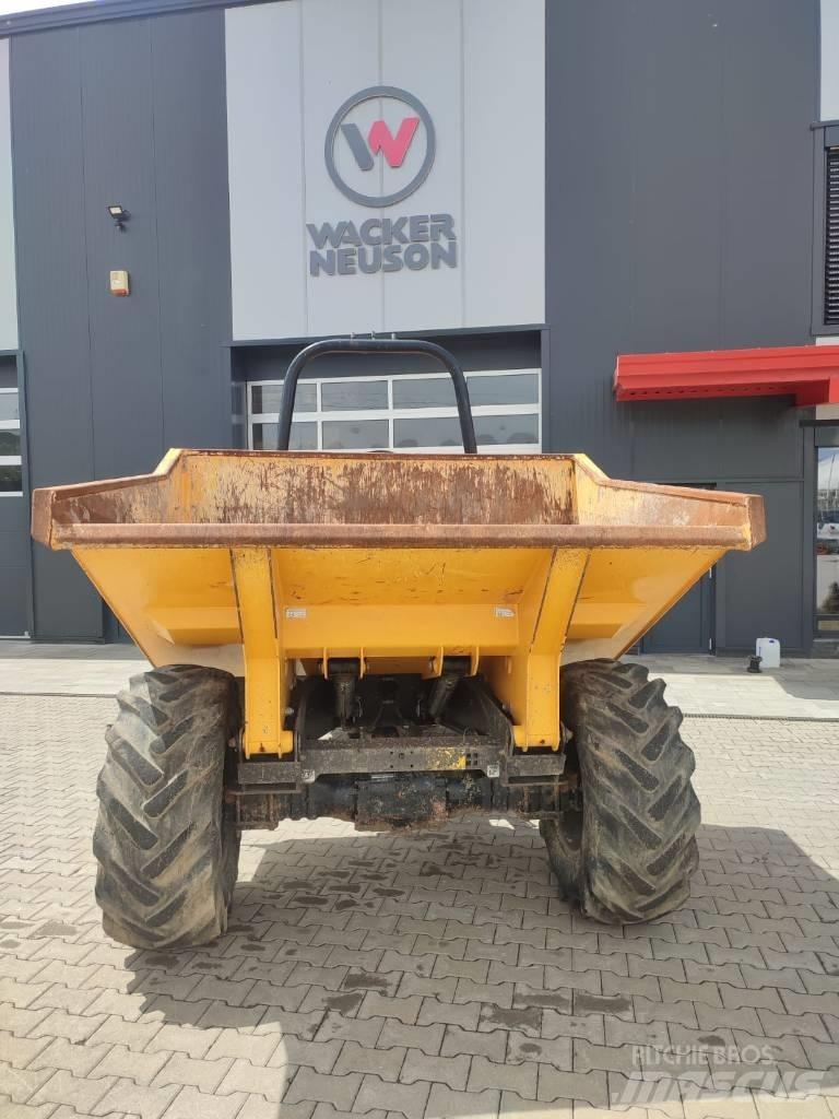 Terex TA 6 Minitractor de teren
