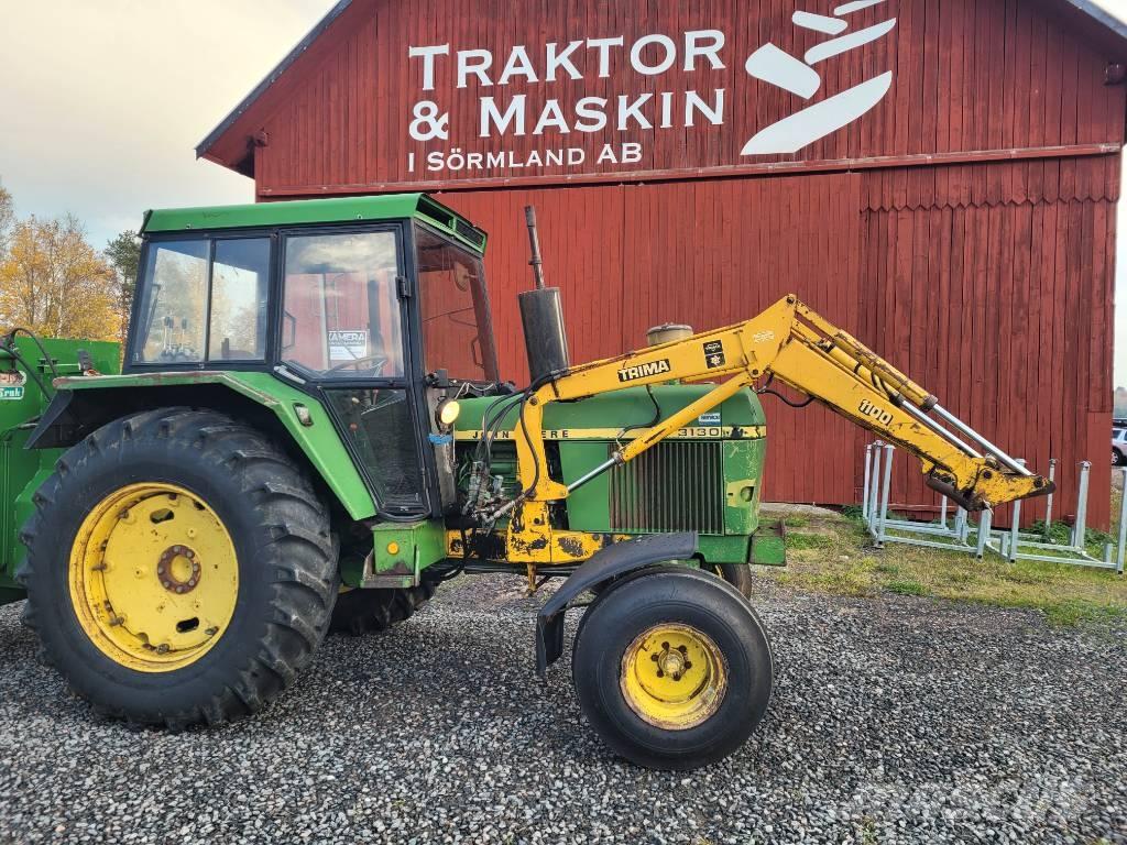 John Deere 3130 Tractoare