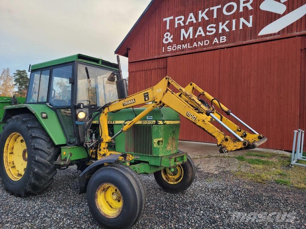 John Deere 3130 Tractoare
