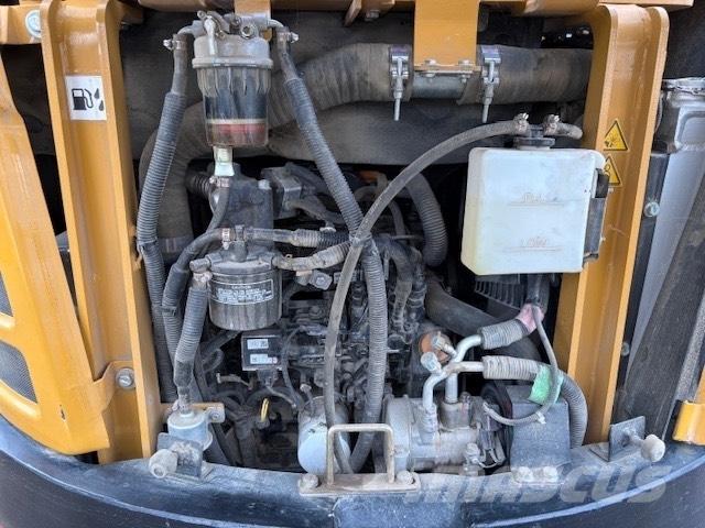 Sany SY 35 U Mini excavatoare < 7t