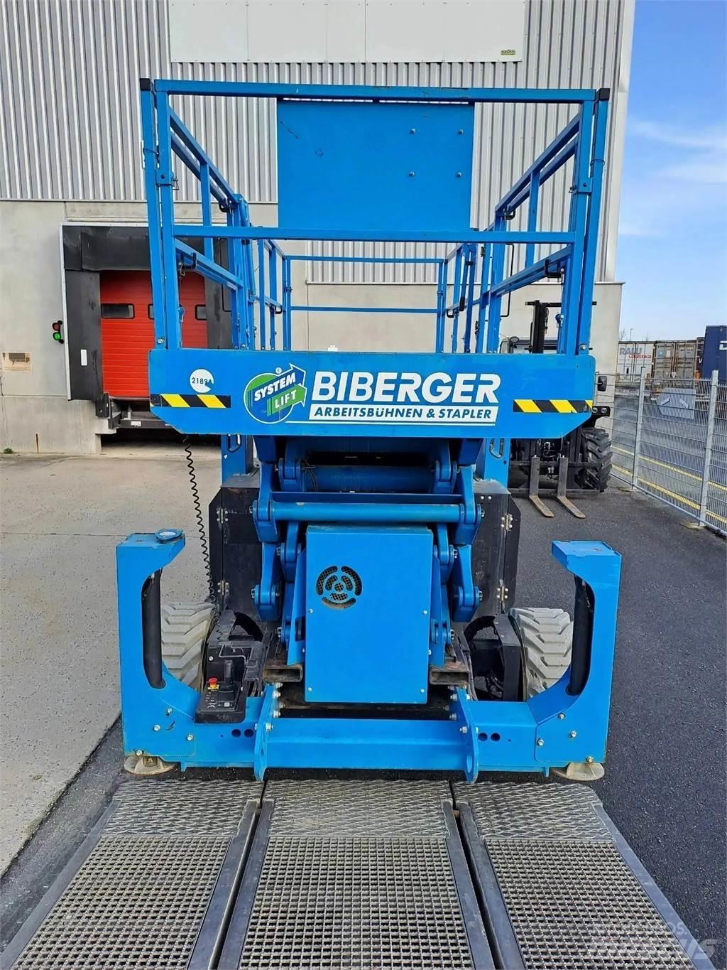 Genie GS 5390 RT Platforme foarfeca