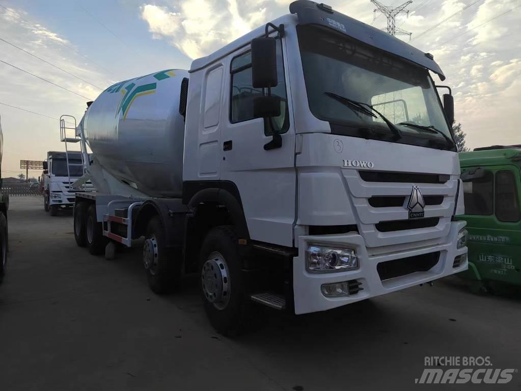 Howo 371 6x4 Betoniera
