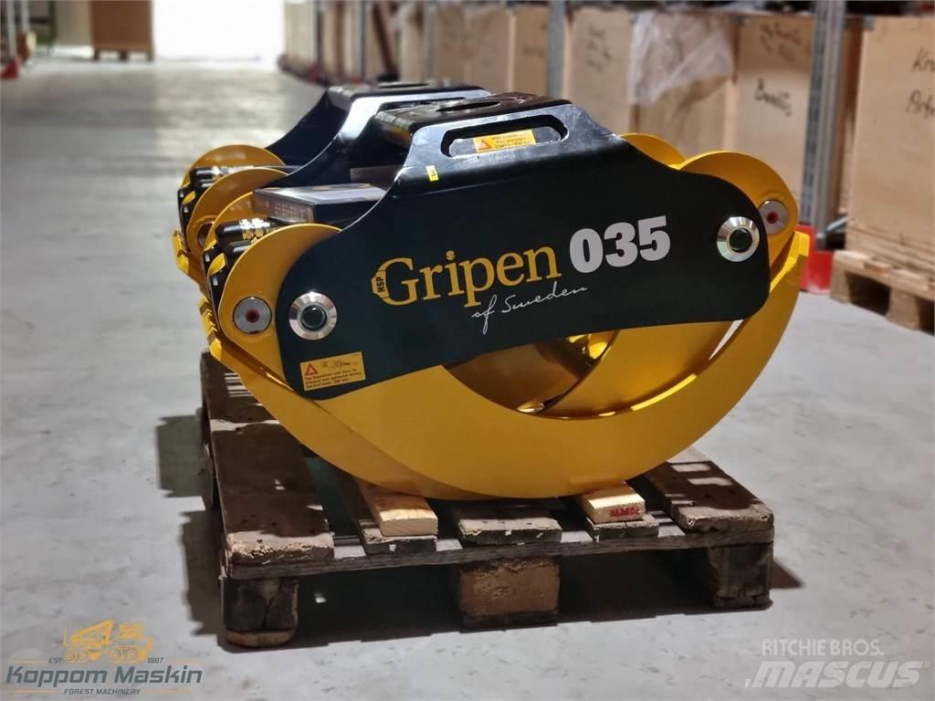 HSP Gripen 035 Cupe forestiere
