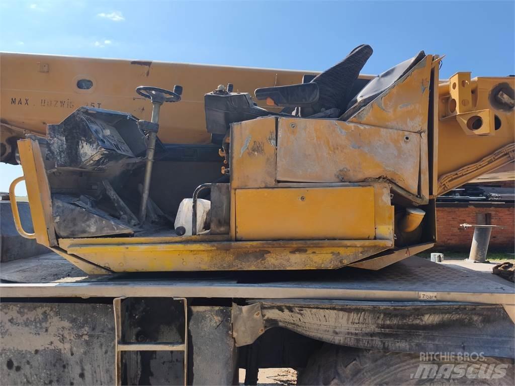 Liebherr LTM 1025 Camion cabina sasiu