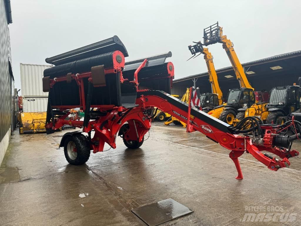 Kuhn Merge Maxx 950 Combina