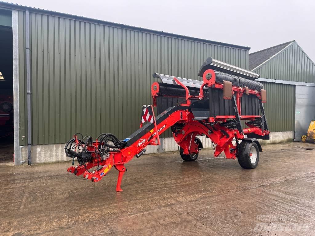 Kuhn Merge Maxx 950 Combina