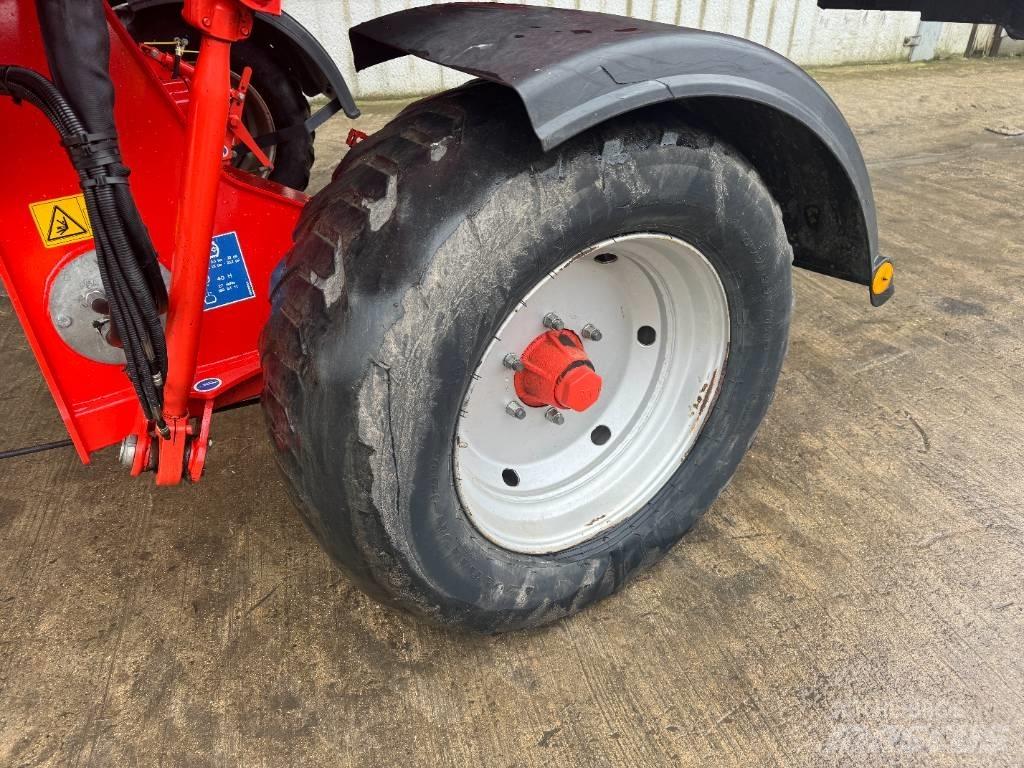 Kuhn Merge Maxx 950 Combina